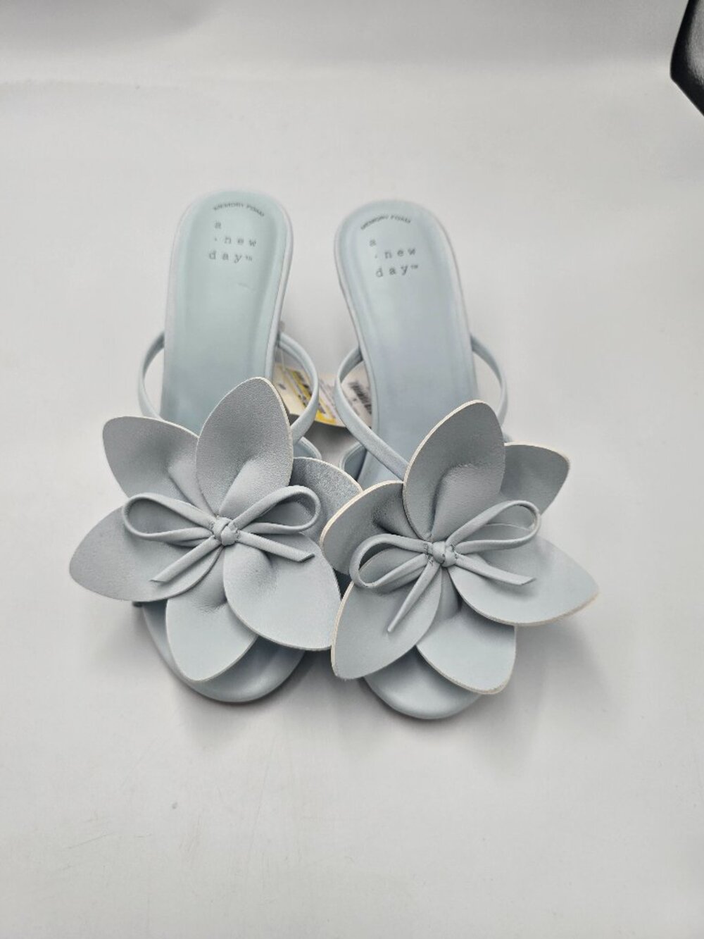 A New Day Heels